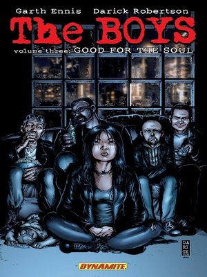 The Boys (2006), Volume 3 - ebook